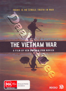 The Vietnam War - 10-DVD Boxset (DVD)